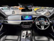 BMW M5 4.4i V8 Competition Saloon 4dr Petrol Steptronic xDrive Euro 6 (s/s) (625 p 2