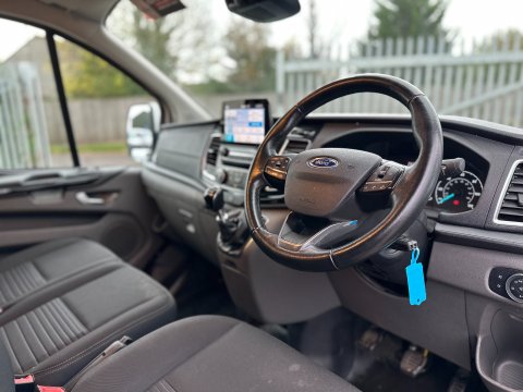 Ford Transit Custom 300 LIMITED P/V ECOBLUE 13