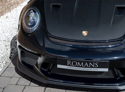 Porsche 911 (991.2) GT3 RS Weissach 23