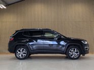 Jeep Compass 1.4 Compass Limited Edition MultiAir II 4x2 5dr 12
