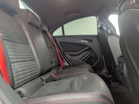 Mercedes-Benz CLA Class 2.0 AMG CLA 45 4Matic Auto 4WD 4dr 50