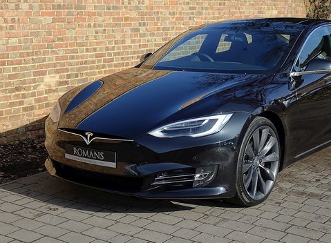 Tesla Model S S 90d 5