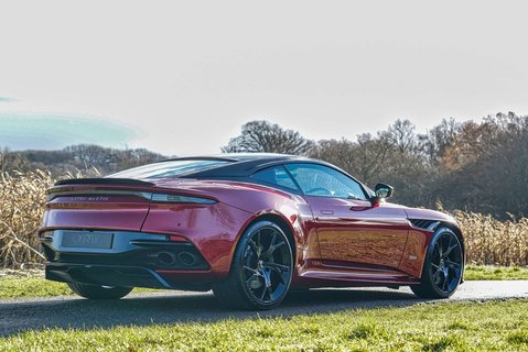 Aston Martin DBS V12 5