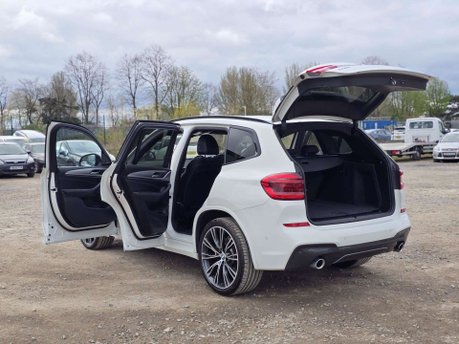 BMW X3 2.0 20d M Sport SUV 5dr Diesel Auto xDrive Euro 6 (s/s) (190 ps) 9