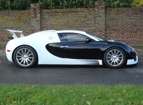 Bugatti Veyron 16.4 4