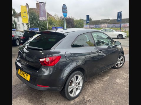 SEAT Ibiza 1.4 16V Chill Sport Coupe Euro 5 3dr 4
