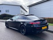 Mercedes-Benz E Class 2.0 E220d AMG Line (Premium) G-Tronic+ Euro 6 (s/s) 2dr 14