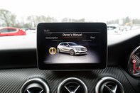 Mercedes-Benz A Class A 180 D AMG LINE 27