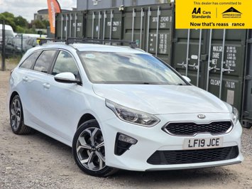 Kia Ceed 1.6 CRDi 3 Sportswagon 5dr Diesel DCT Euro 6 (s/s) (114 bhp)