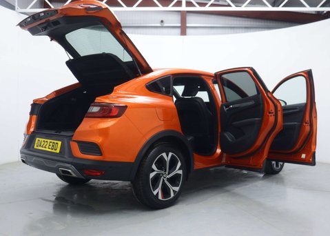 Renault Arkana 1.6 E-TECH r.s. line SUV 5dr Petrol Hybrid Auto 2WD Euro 6 (s/s) (145 bhp) 58
