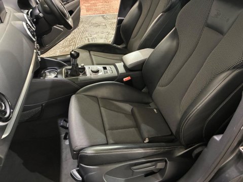 Audi A3 1.4 TFSI CoD S line Sportback Euro 6 (s/s) 5dr 45