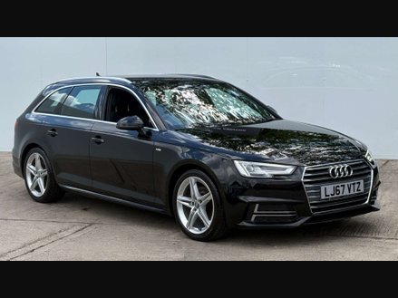 Audi A4 1.4 A4 S Line TFSI Semi-Auto 5dr