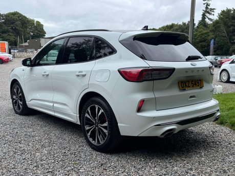 Ford Kuga 2.0 Kuga ST-Line X EcoBlue MHEV 5dr 10