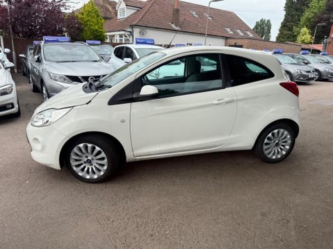 Ford Ka 1.2 Zetec Euro 6 (s/s) 3dr 3