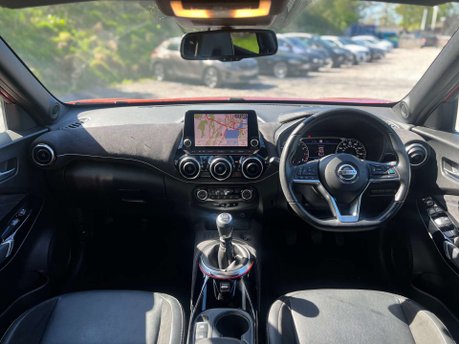 Nissan Juke 1.0 Juke Tekna+ DiG-T 5dr 14