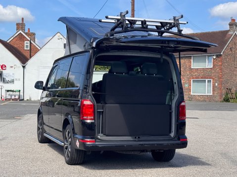 Volkswagen Transporter T32 Highline 18