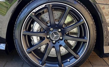 Mercedes-Benz SL Class SL63 AMG 13