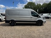 Ford Transit AUTO LWB L3H2 Medium Roof Leader 350 Air Con Alloys Cam EURO 6 5