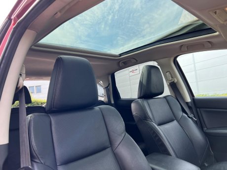Honda CR-V 2.2 i-DTEC EX Auto 4WD Euro 5 5dr 17