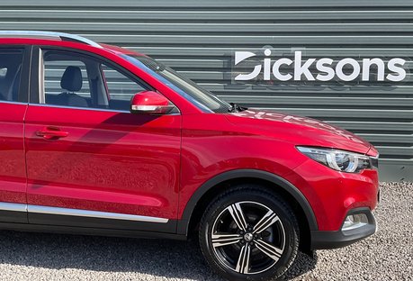 MG ZS 1.0 T-GDI EXCLUSIVE AUTO