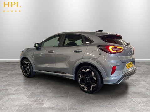 Ford Puma Standard Range 43kWh Premium SUV 5dr Electric Auto (168 ps) 5
