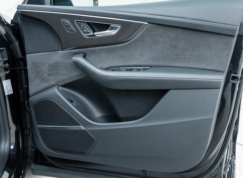 Audi SQ8 4.0 TDI V8 Vorsprung 24