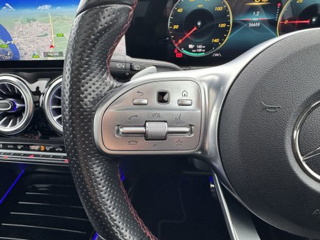 Mercedes-Benz EQA EQA 250 AMG Line Premium Plus Auto Electric PAN ROOF/MEMORY SEATS/VAT Q 21