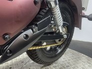 Keeway Superlight 125 2024 ONLY 800 MILES MOT SERVICED 125CC CRUISER BIKE 21