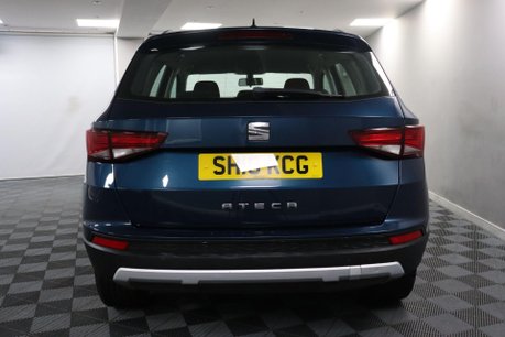 SEAT Ateca TSI ECOMOTIVE SE 8