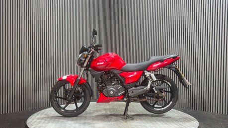 Keeway RKS 2019 NAKED PROJECT BIKE SPARES OR REPAIR 125CC LEARNER 29