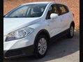 Suzuki SX4 S-Cross 1.6 SX4 S-Cross SZ3 5dr 7