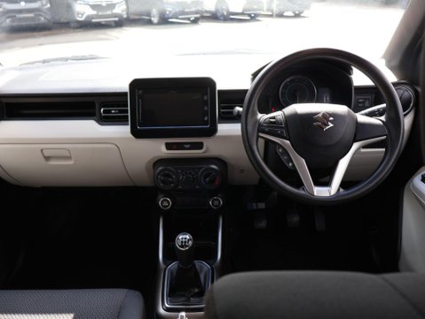 Suzuki Ignis 1.2 Dualjet SZ-T Euro 6 5dr 19