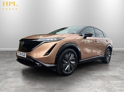 Nissan ARIYA 87kWh Advance SUV 5dr Electric Auto e-4ORCE 22kW Charger (306 ps)