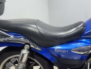 Lexmoto Ranger 125 2012 RUNNING PROJECT BIKE PARTS BIKE CRUISER 125CC 8