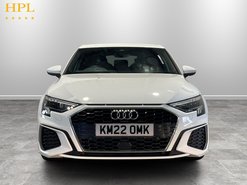 Audi A3 2.0 TDI 35 S line Sportback 5dr Diesel S Tronic Euro 6 (s/s) (150 ps)