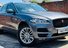 Jaguar F-Pace 2.0 D240 Portfolio SUV 5dr Diesel Auto AWD Euro 6 (s/s) (240 ps)