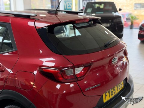 Kia Stonic 1.0 T-GDi 2 Euro 6 (s/s) 5dr 39