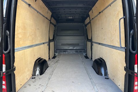 Mercedes-Benz Sprinter 319 V6 Cdi Lwb Hr Panel Van - Air Con / Twin Side Doors / Rear Camera 15