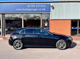 Mercedes-Benz A Class 1.3 A 250 AMG Line E Auto 5dr 10