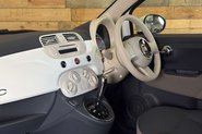 Fiat 500 1.2 Start and Stop Hatchback 3dr Petrol Auto Euro 5 (s/s) (69 bhp) 7