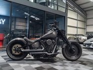 Harley-Davidson Softail Fat Boy Special One Off Full Custom 3