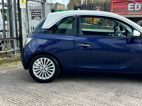 Vauxhall Adam GLAM 13
