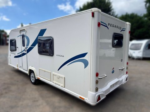 Bailey Pegasus Verona  8