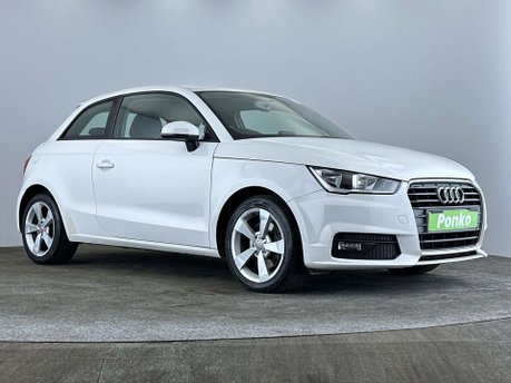 2017 Audi A1