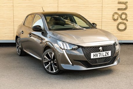Peugeot 208 PURETECH GT S/S
