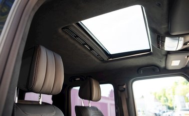 Mercedes-Benz G Class G63 16