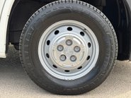 Peugeot Boxer 335 2.2 Hdi 130 ps Crew Cab Tipper - Air Con - Ex MOD 28