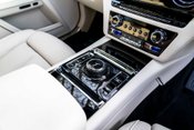 Rolls-Royce Ghost V12. FULL PPF. STARLIGHT. H, C & M SEATS. REAR ENTERTAINMENT. HUD. 15