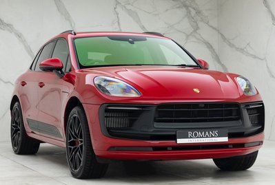 Porsche Macan GTS