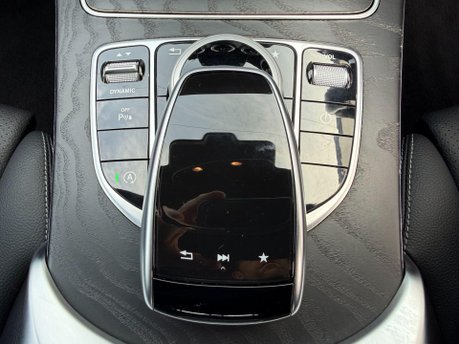 Mercedes-Benz C Class 2.1 C220d AMG Line G-Tronic+ Euro 6 (s/s) 5dr 15